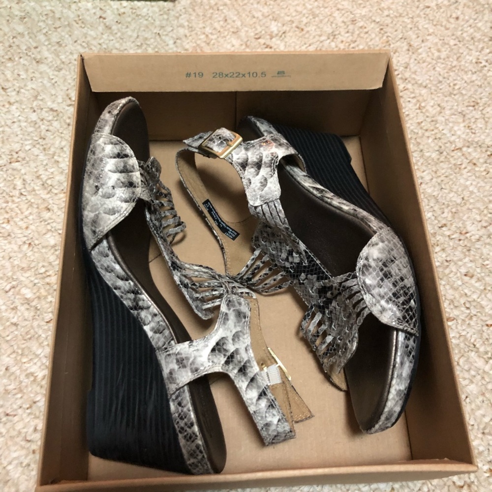 Clark’s Bendables Wedge